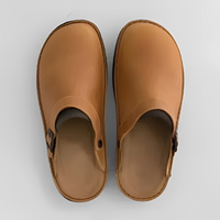 Yani - Bequeme Sandalen in Braun