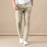 Immanuel - Schicke Hose in Beige