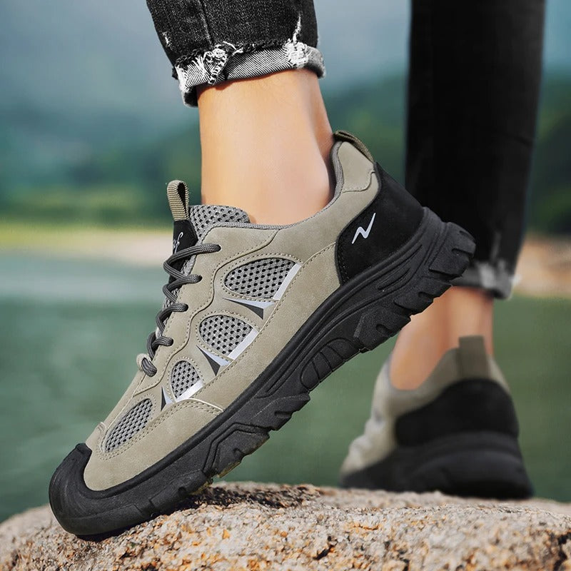 Kelvin | Robuste Wanderschuhe für Männer