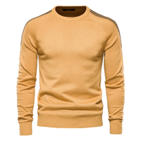MILWAUKEE - Sweatshirt - SEIDL in Gelb