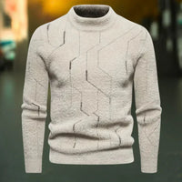 Myles - Pullover für Männer in Khaki
