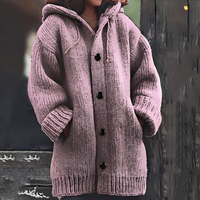 Renzel - Schicke und gemütliche Jacke in Rosa