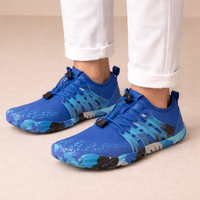 Lucia | Leichte flexible Wasserschuhe in Blau