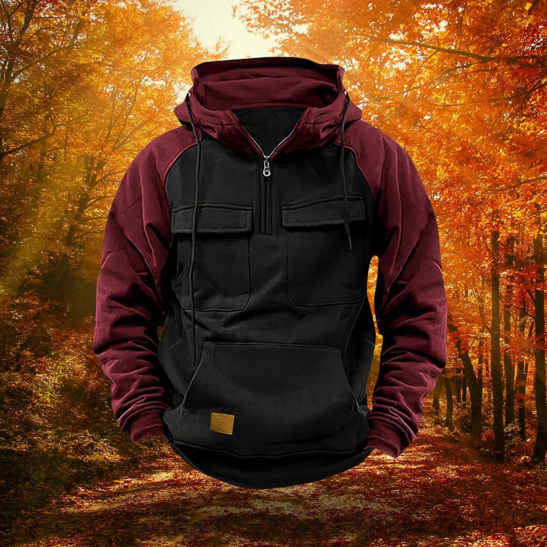 Fudus Herren Abenteuer Hoodie