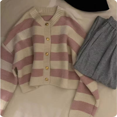 Yonda | Modisches Strick-Cardigan für Damen