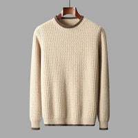 Elmar – Pullover für den modernen Gentleman in Beige