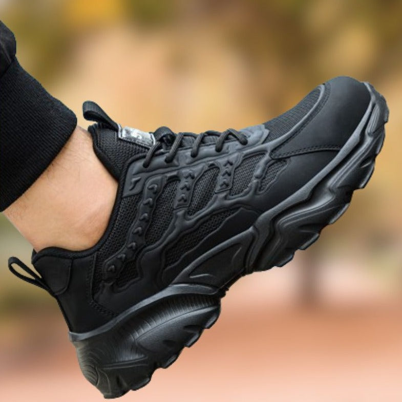 Fudus | Sicherheits Arbeitsschuhe Mit Stahlkappe Für Herren