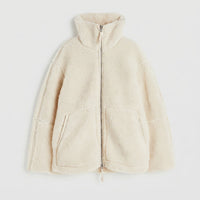 Daria - Elegante und bequeme Jacke in Beige
