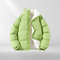 Calvin - Bequeme und warme Jacke in Grün