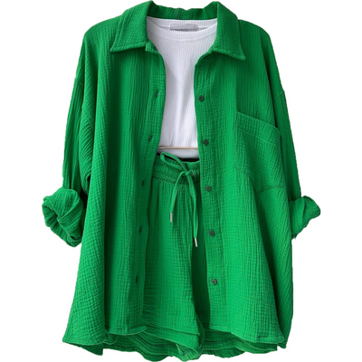 Ottilie - Stilvolle und gemütliche Cardigan-Sets für Damen
