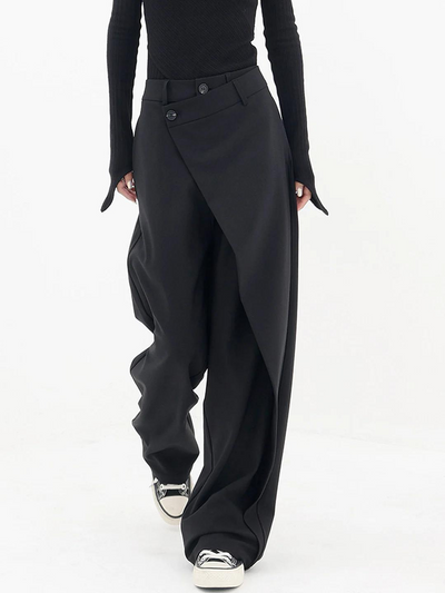 Nica – Cozy Baggy Pants