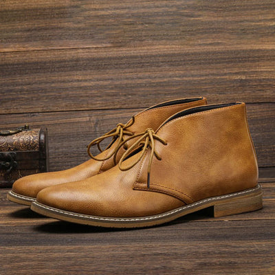 Weston | Chukka Boots Herren aus Echtem Leder
