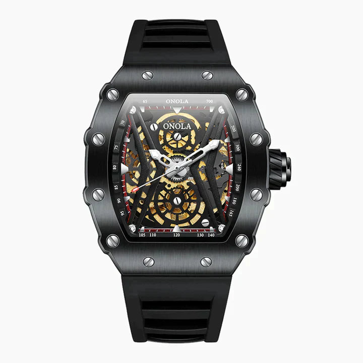 Yacht-91 | Mechanisch Luxus