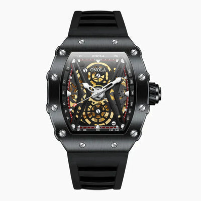 Yacht-91 | Mechanisch Luxus