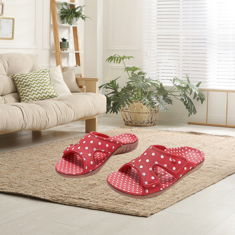 Myke | Rutschfeste Komfort-Sandalen