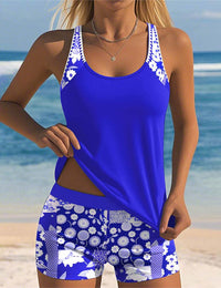 Blau