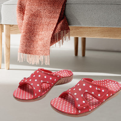 Myke | Rutschfeste Komfort-Sandalen