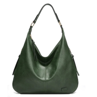 Aryana - Große Handtasche für Damen in Grün A