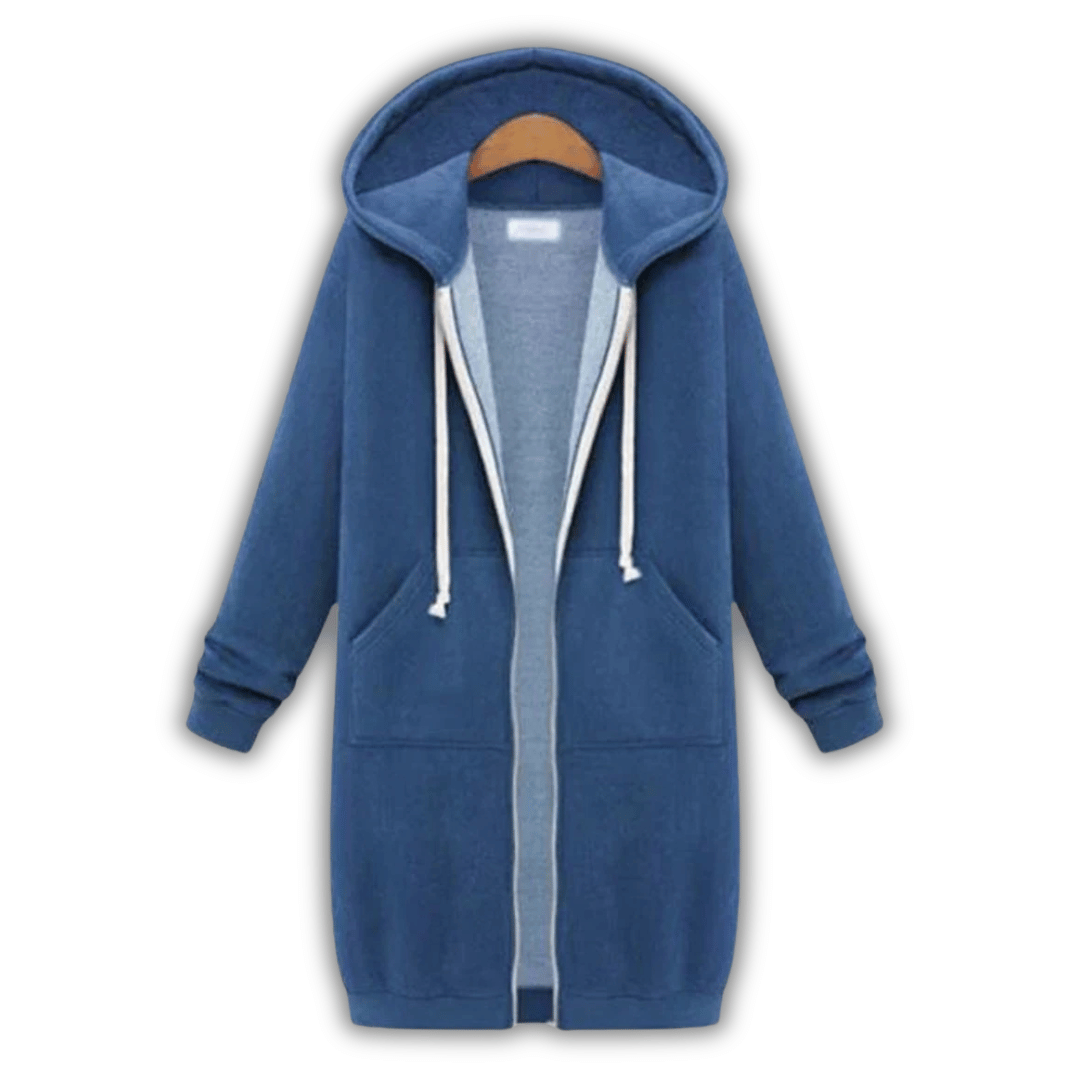 Fudus | Kapuzenlong Elzna