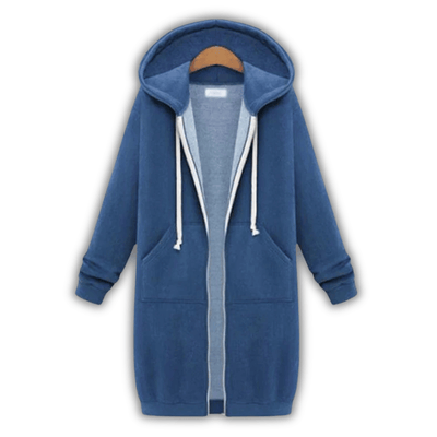 Fudus | Kapuzenlong Elzna