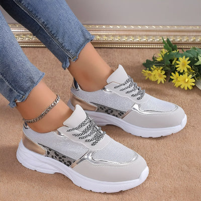 Jade | Atmungsaktive Orthopädische Sneakers