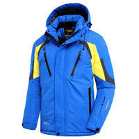 Outdoor-Jacke für Männer - WENDLINGER in Blau