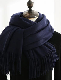 Schwarz Blau