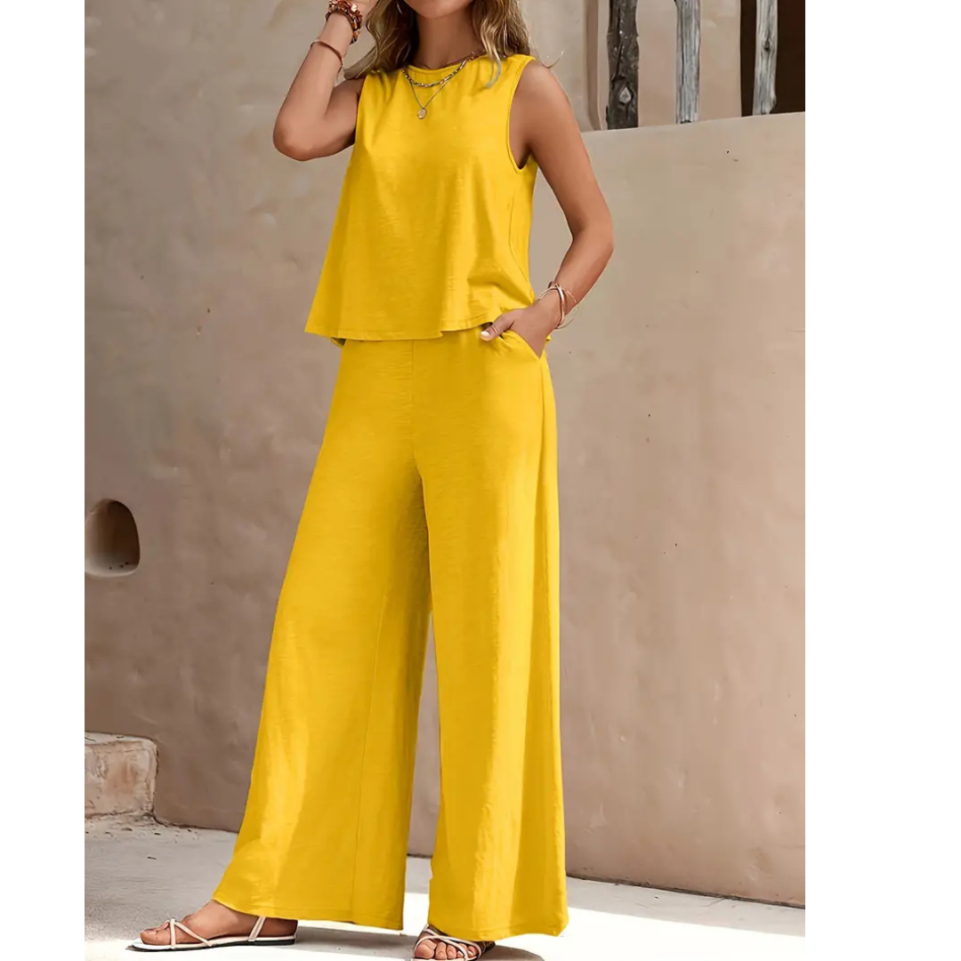 Roche Set – Der perfekte Mix aus Eleganz & Komfort für den Sommer