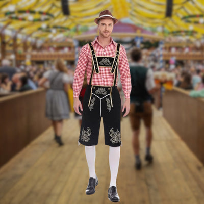 Hermie | Traditionelle Bayerische Tracht für das Oktoberfest