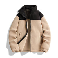 Bentley – Jacke für warmen Komfort in der Übergangszeit in Beige
