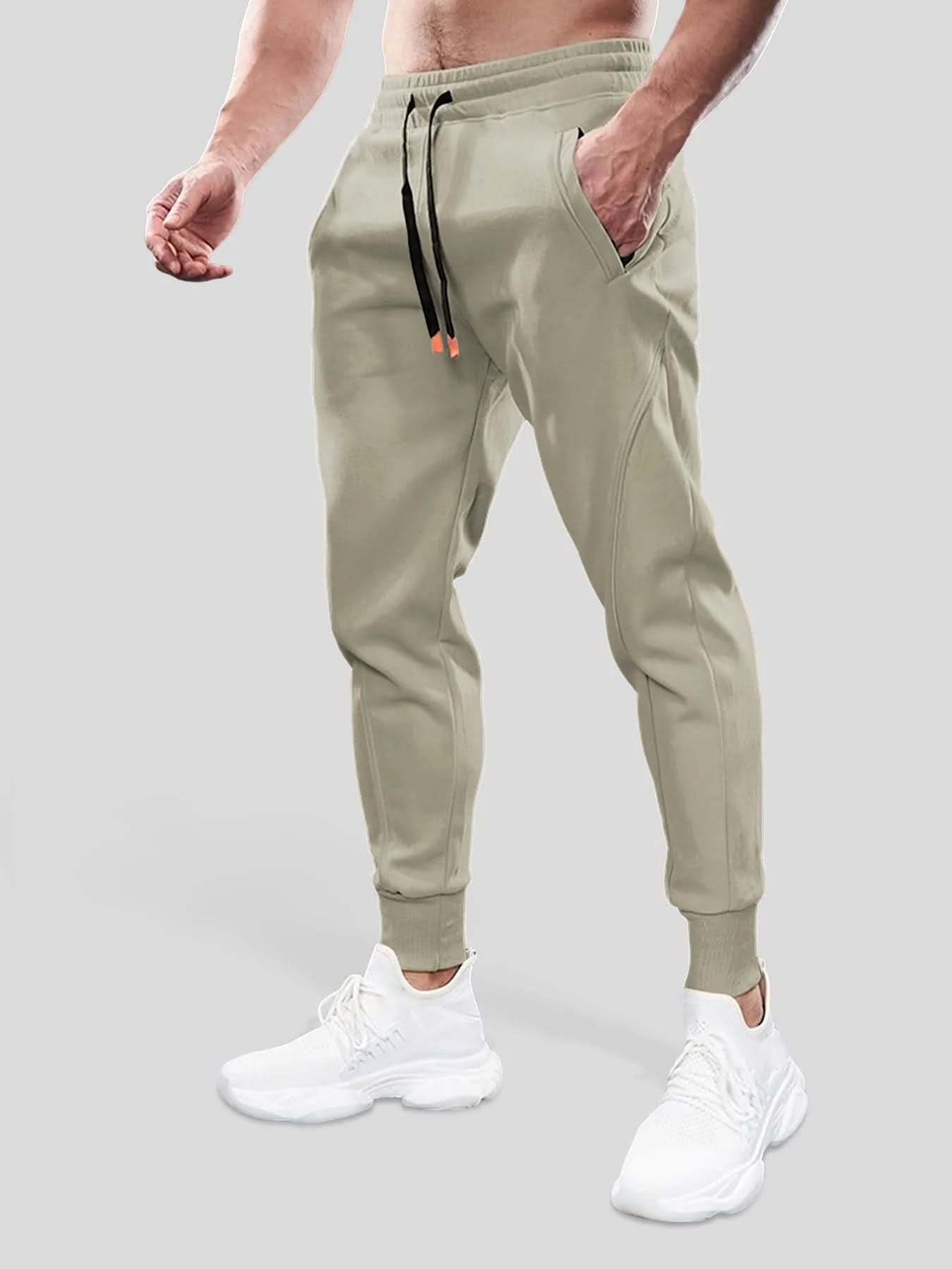 Daan™| Jogger Bewegungsfreiheit trifft Design