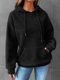 Mariane - Der Trendige Hoodie für Jeden Anlass in Schwarz