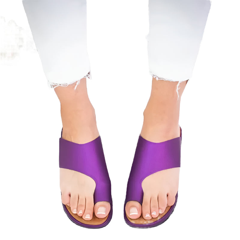 Emilia | Damen Slippers für Entspannte Sommertage