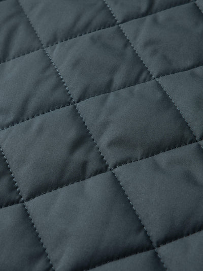 Warme Gequilte Winterjacke für Herren | Ideal für den Winter
