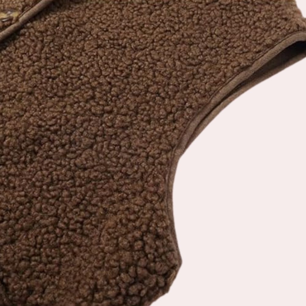 KAMAYA - Modische und warme Damenstrickjacke für einen stilvollen Look