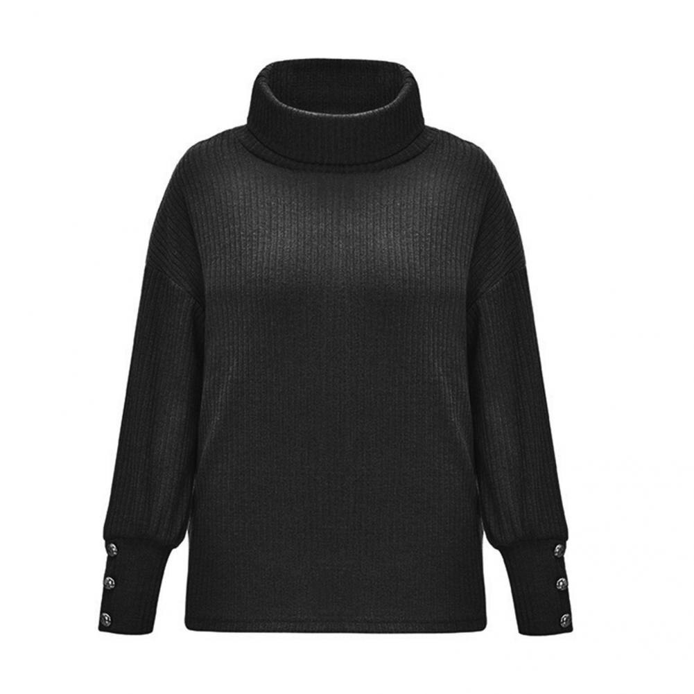 Jolan | Oversize-Pullover mit Rollkragen für gemütliche Tage