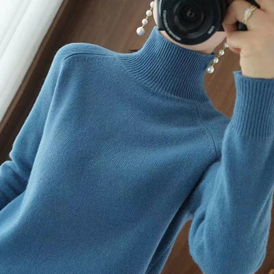 Flynni | damen rollkragenpullover