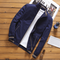 VAELE - Die elegante und einzigartige Jacke in Dunkelblau