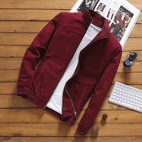 VAELE - Die elegante und einzigartige Jacke in Weinrot