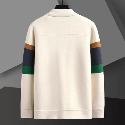 Will | Luxuriöser Herrenstrick-Cardigan