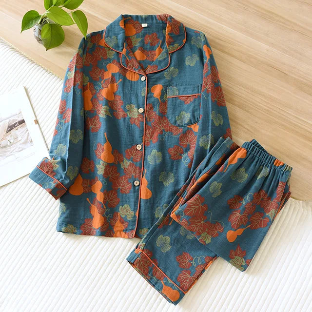 Weiches Pyjama-Set für Damen