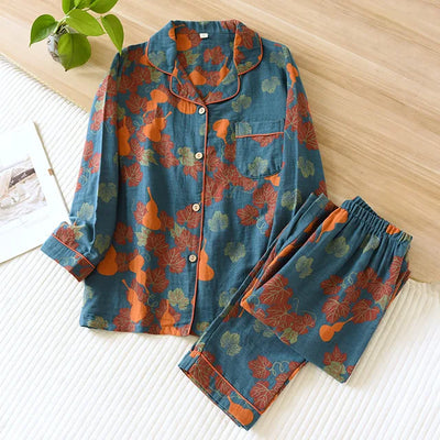 Weiches Pyjama-Set für Damen
