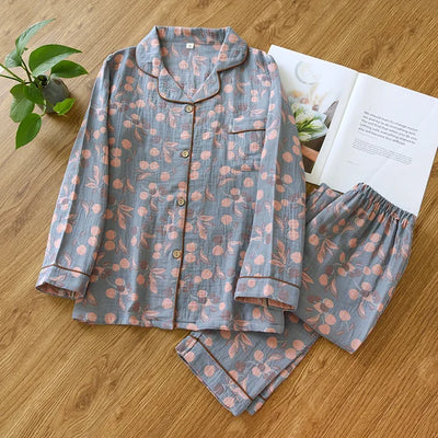 Weiches Pyjama-Set für Damen