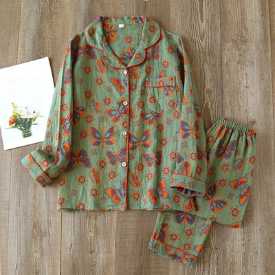 Weiches Pyjama-Set für Damen