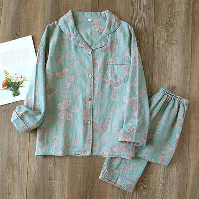 Weiches Pyjama-Set für Damen