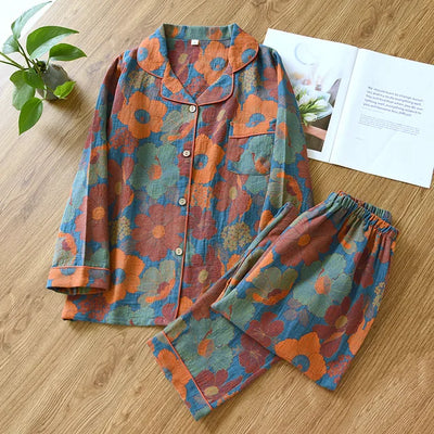 Weiches Pyjama-Set für Damen