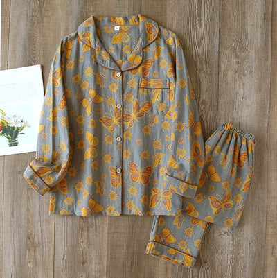 Weiches Pyjama-Set für Damen