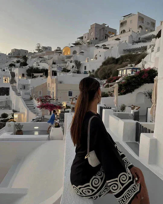 Yara | Elegancka Sukienka Letnia