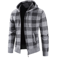 PREMIUM CORE - SWEATJACKE - BERKEL in Hellgrau