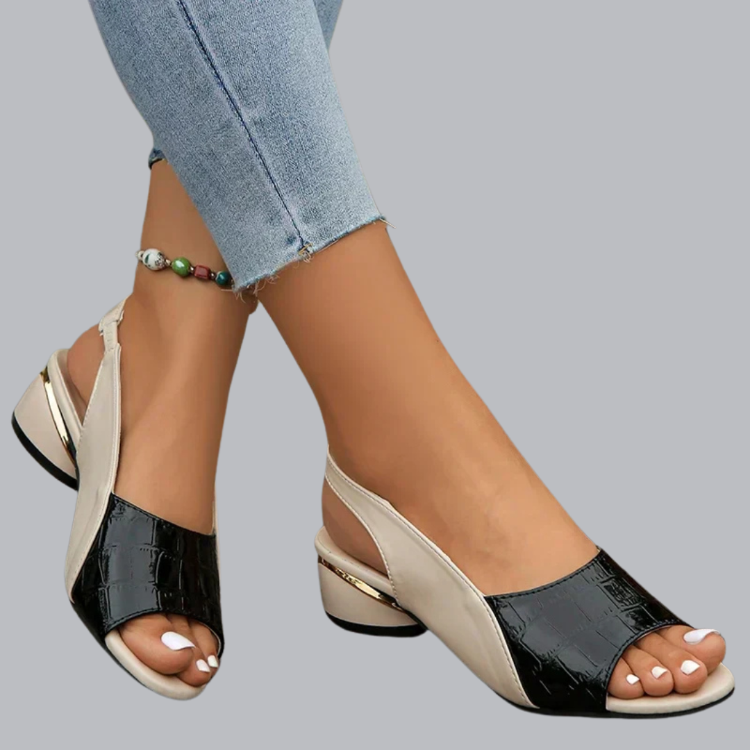 Florentina™ | Ergonomische Sandalen aus veganem Material